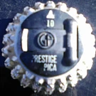 Gp Type Element Golf Ball Prestige Pica 10 Pitch For Ibm Selectric Ii Black. Fixed Price $16.99.