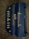 Perkins Brailler Mechanical Howe Typewriter School For The Blind. Fixed Price $150.00.