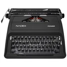 Nadex Pioneer Manual Typewriter - Color May Vary Untested. Fixed Price $90.00.