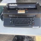 Vintage Ibm Selectric Iii Correcting Typewriter Black - Tested / Works. Fixed Price $199.95.