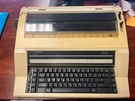 Nakajima AE-710 Electronic Typewriter Tested And Works. Fixed Price $80.00.