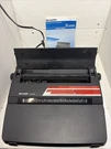 Sharp PA-3100E Portable Electronic Typewriter & Manual Tested. Fixed Price $39.76.