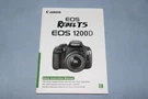 Canon Rebel T5 Eos 1200D Basic Instruction Manual - English New. Fixed Price $9.99.