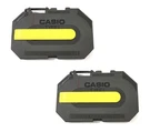 X Original Ribbon Size 412 Casiowriter CW-16 CW-20 CW-25 CW-30 IR-20B. Fixed Price $121.93.