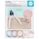 We Memory Keepers Happy Jig Wire Tool 660250 By American Crafts. Fixed Price $22.97.