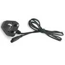 Uk 6FT Power Cord For Canon TR8520 MX300 MX310 MX320 MX330 MX850 IP7500 IP7220. Fixed Price $9.87.