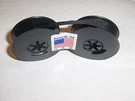Sears Typewriter Ribbon - Black Spools. Fixed Price $10.95.