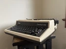 Vintage Cavalier 1200 Royal Typewriter W/case. Needs New Ribbon. Fixed Price $50.00.