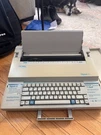 Vintage Royal Signet 10 Prospell Professional Performance Electric Typewriter. Fixed Price $79.00.