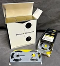 Lot "8" Unused Vtg T-384 Correctable Ribbon Cassettes For Ibm Typewriter (A8). Fixed Price $17.95.