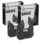 Ld Compatible 1030 Set Of 2 Black Printer Ribbon Cartridge For Brother AX15 AX10. Fixed Price $12.49.