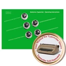 Ibm Selectric Typewriter Owner's Manual User Instruction. Fixed Price $15.95.