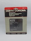 New Smith Corona Typewriter Print Wheel, Series Script 10/12 20708 59543. Fixed Price $18.95.
