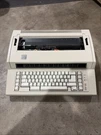 Ibm Actionwriter Electric Typewriter 6715-001 (no Power Cord). Fixed Price $100.00.