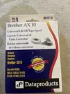 Brother AX-10, Universal Lift Off Tape Spool. Fixed Price $9.94.