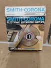 1 Smith Corona Printwheel 346 Script. Fixed Price $7.50.