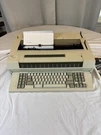 Ibm Wheelwriter 30 Series Ii 6787 Electric Typewriter -tested. Working W/ Manual. Fixed Price $200.00.