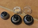 Lot New Ibm Selectric Typewriter Ball Prestige Pica 2905 123 & Courier 72 029. Fixed Price $28.50.