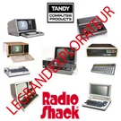 Radio Shack Tandy Computers Operation & Service Manual Collection Dvd. Fixed Price $18.09.