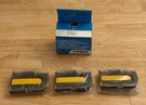 Casiowriter CW-10 IR-10B Of 3 Ink Ribbon Cassettes. Fixed Price $58.00.