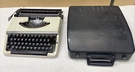 Vintage Sears 268.52100 Portable Typewriter Made Japan AZ-118. Fixed Price $49.99.