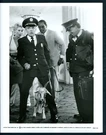 Police Academy 5 88 Lance Kinsey Leslie Easterbrook Bubba Smith Gw Bailey Goat. Fixed Price $18.99.