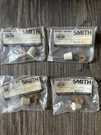 Smith 9500 Lot Of 4 - Hv Insulator, Conical. 1KV. Fixed Price $29.99.