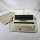 Brother Professional CX90 Correcting Electronic Typewriter- Tested. Fixed Price $64.99.