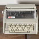 Brother Correctronic GX-6750 Electronic Typewriter Tested & Works. Fixed Price $79.99.