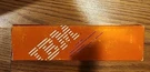 Ibm Lift-off 1136433 Box Tapes Genuine New Unused. Fixed Price $13.77.