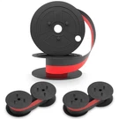 Anon MP11DX Calculator Ink Ribbon Set Of 3 18FT 0.5IN Sharp EL-1197PIII. Fixed Price $11.31.