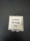 Ibm Selectric Part Tilt Tape New Genuine # 1164314 For Machines. Fixed Price $16.95.