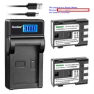 Kastar Battery Charger Canon NB-2L Powershot G7 G9 S30 S40 S45 S50 S60 S70 S80. Fixed Price $6.59.