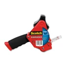 3M ST181 Pistol Grip Tape Dispenser Red 2" Wide 60 Yds. Fixed Price $36.35.