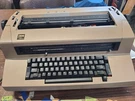 Ibm Correcting Selectric Iii Typewriter Works. Fixed Price $299.00.