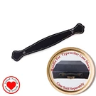 Black Handle For Early Remington Portable Typewriter Case. Fits 1921 -34 Cases. Fixed Price $15.95.