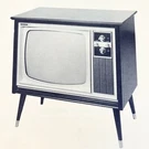 1967 Coronado TV2-6610A Wire Schematic Service Manual Vintage Original. Fixed Price $9.99.