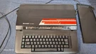Vintage Sharp PA-3100E Portable Electronic Intelliwriter Typewriter Works Great. Fixed Price $45.00.
