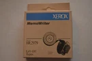 Genuine Xerox Memowriter Lift Off Tapes Box #8R2977 (nos) 6. Fixed Price $12.95.