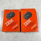 Ibm Lexmark Correctable Film Ribbon Cassette 1361190 Lot Of 2 New In Box Black. Fixed Price $9.78.