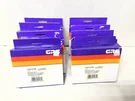 Lot Of 8 Grc Black Correctable Typewriter Film Cartridge Ribbon T399-COB Panason. Fixed Price $109.99.