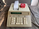 Vintage Litton Monroe 2830 Electronic Printing Calculator Tested Works. Fixed Price $149.99.