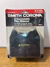 Smith Corona 21000 Correctable Film Ribbons Series Black 2-PACK 63446 New. Fixed Price $18.49.