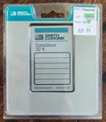 Smith Corona Datastore 32K Memory Card - New Unopened Package. Fixed Price $30.00.