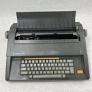 Canon S-58 Typewriter Works But Ribbon. Fixed Price $46.24.