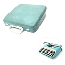Case / Cover Lid For Smith Corona Corsair Typewriter Vtg Scm Deluxe Blue. Fixed Price $25.00.