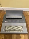 Vtg Smith Corona Sl 560 Portable Typewriter Fully Tested Working Good Condition. Fixed Price $30.00.