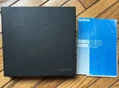 Vintage Brother EP-43 Portable Word Processor Typewriter Parts Repair. Fixed Price $20.00.