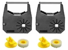 X Ribbon Size 159C + Lift Off For Brother Em 511 701 721 811 1050 2050. Fixed Price $124.67.