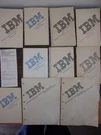 Ibm Wheelwriter Typewriter Operators Manuals & Guides Lot Of 19. Fixed Price $98.00.